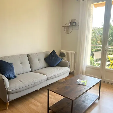 Le Soleil Levant - Beau T3 Moderne Et Lumineux Poitiers Buitenkant foto