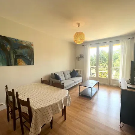 Le Soleil Levant - Beau T3 Moderne Et Lumineux Poitiers Buitenkant foto