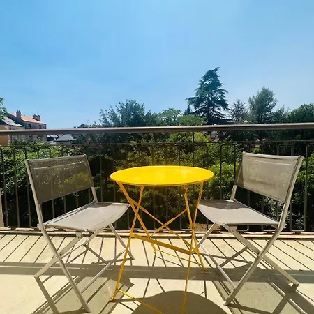 Le Soleil Levant - Beau T3 Moderne Et Lumineux Poitiers Buitenkant foto