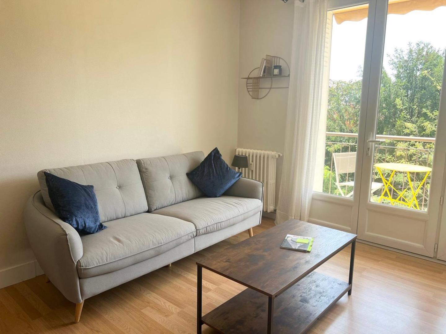 Le Soleil Levant - Beau T3 Moderne Et Lumineux Apartment Poitiers