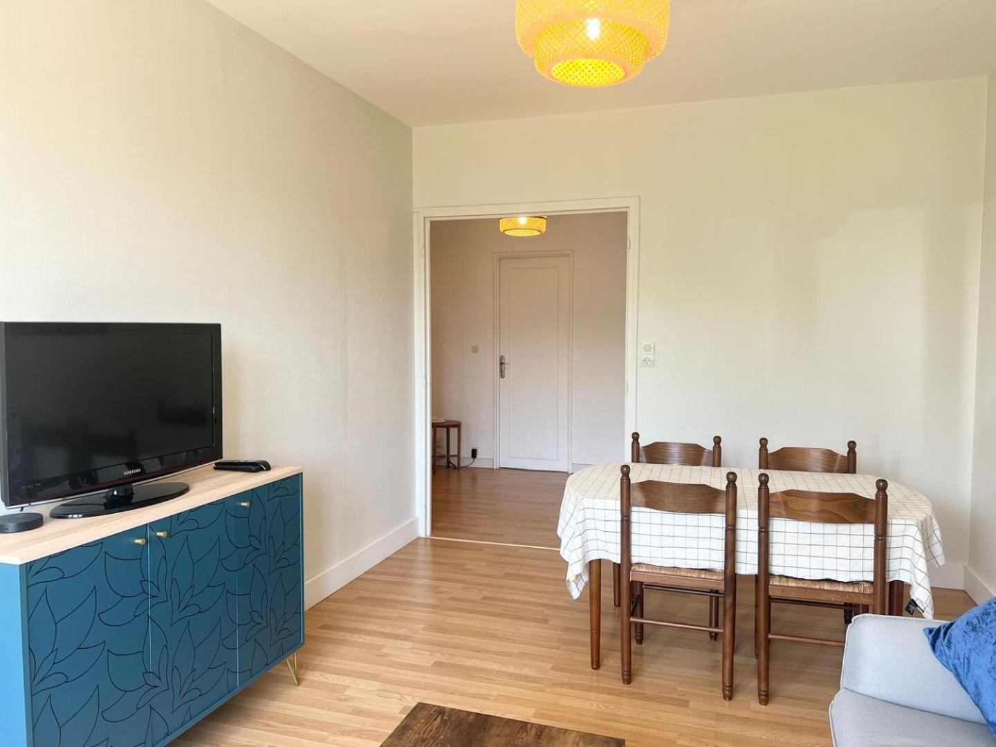Apartment Le Soleil Levant - Beau T3 Moderne Et Lumineux