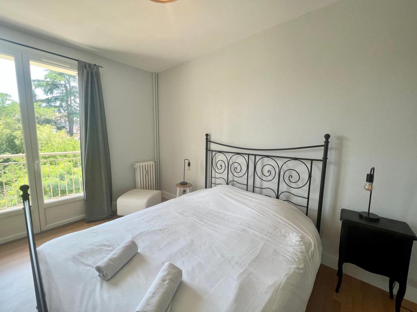 Le Soleil Levant - Beau T3 Moderne Et Lumineux Apartment Poitiers