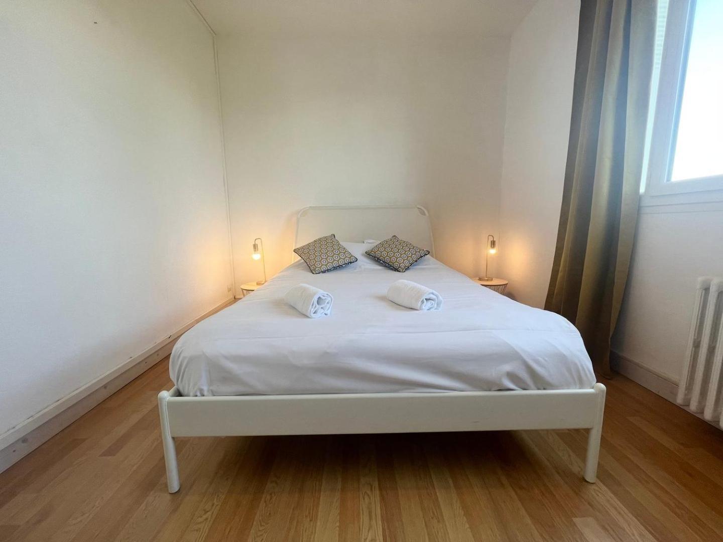 Le Soleil Levant - Beau T3 Moderne Et Lumineux Apartment
